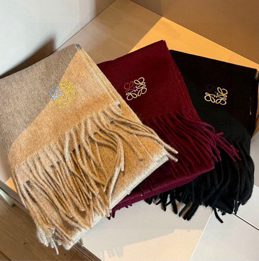Cashmere Scarf