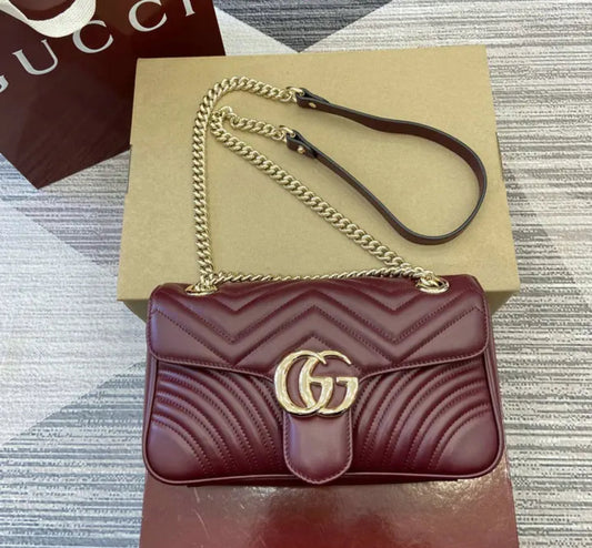 Marmont Small Shoulder Bag