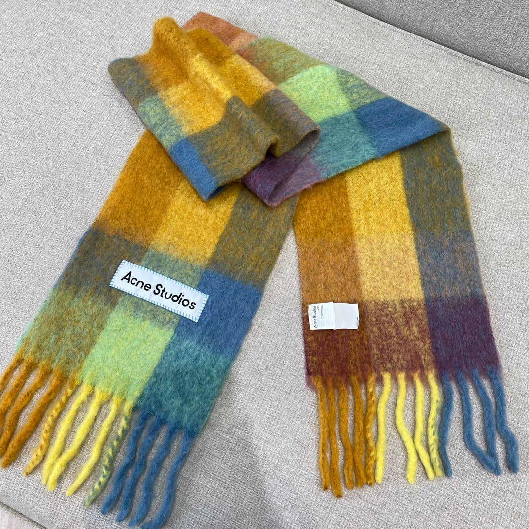 Wool Scarf