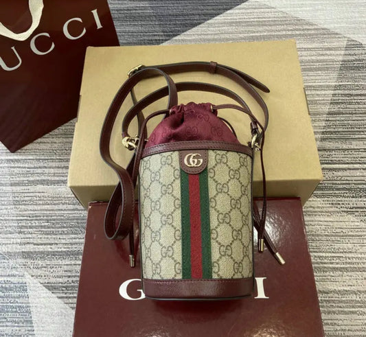 Ophidia Bucket Bag