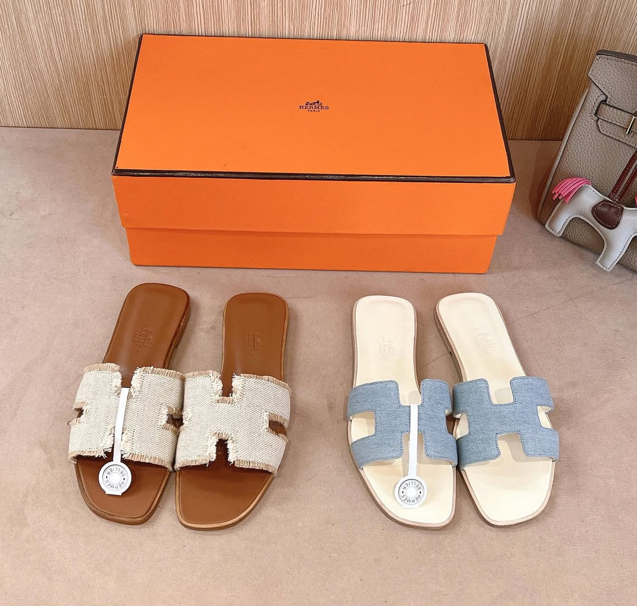 Oran Sandals