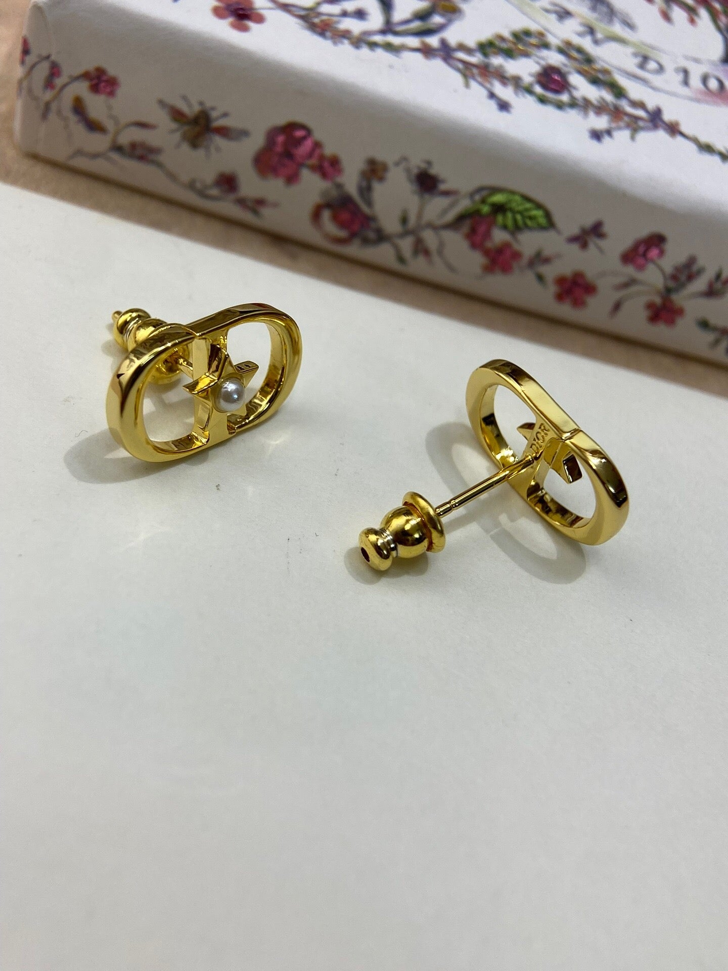 CD Earrings