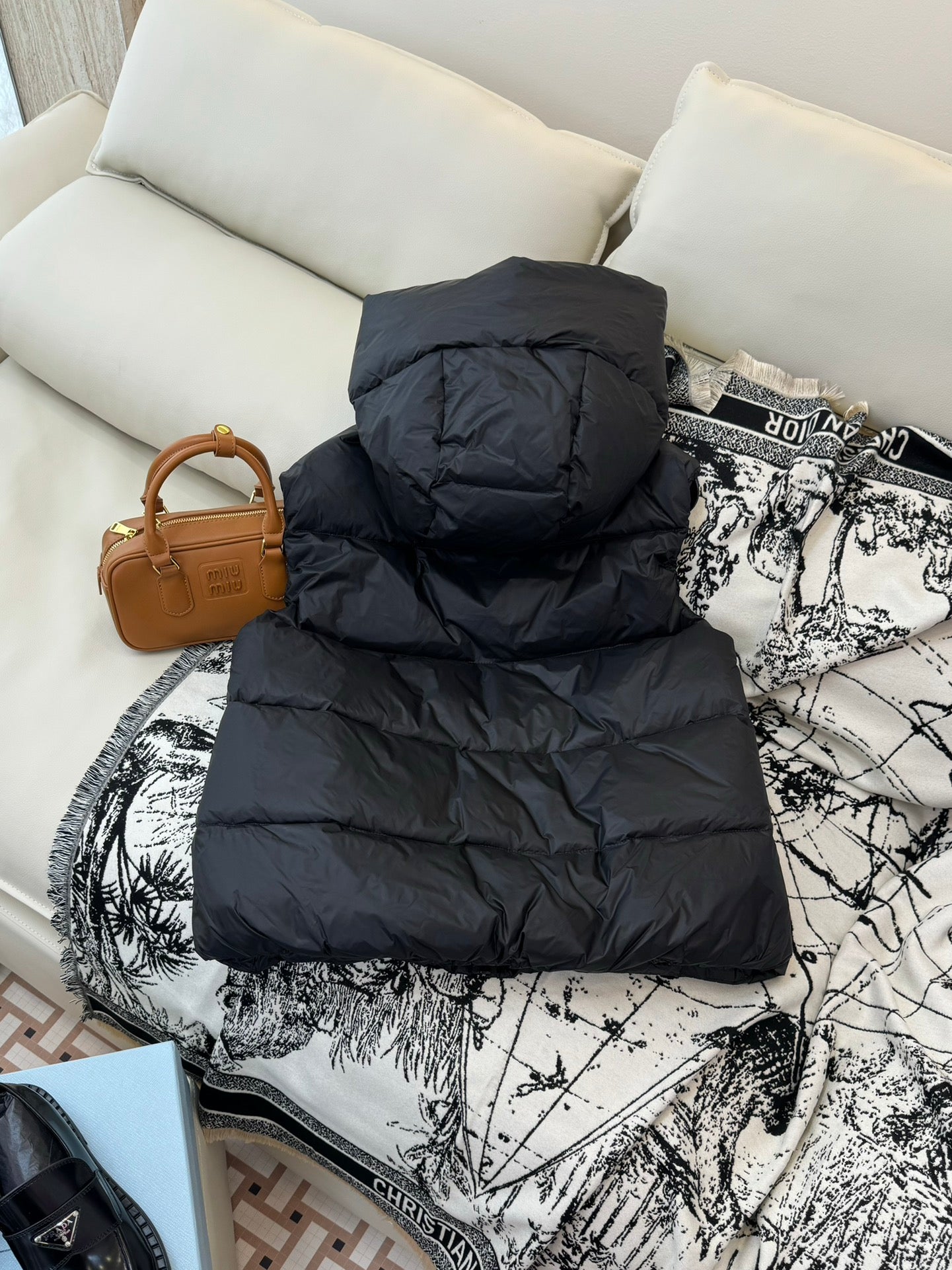 The Cube Gilet
