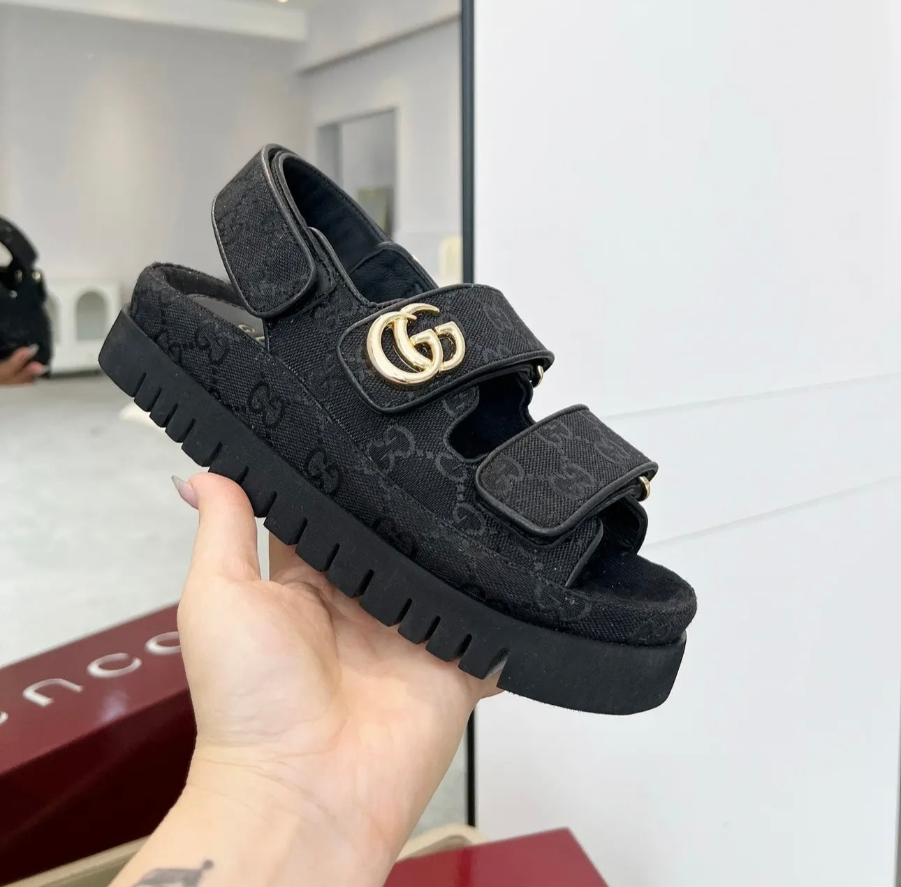 Leather Sandals