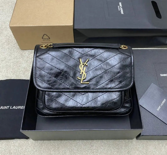 Niki Medium Chain Bag