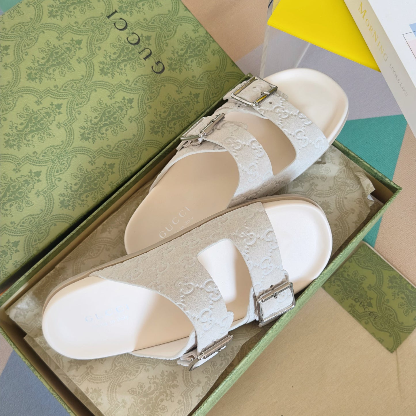 GG Sandals