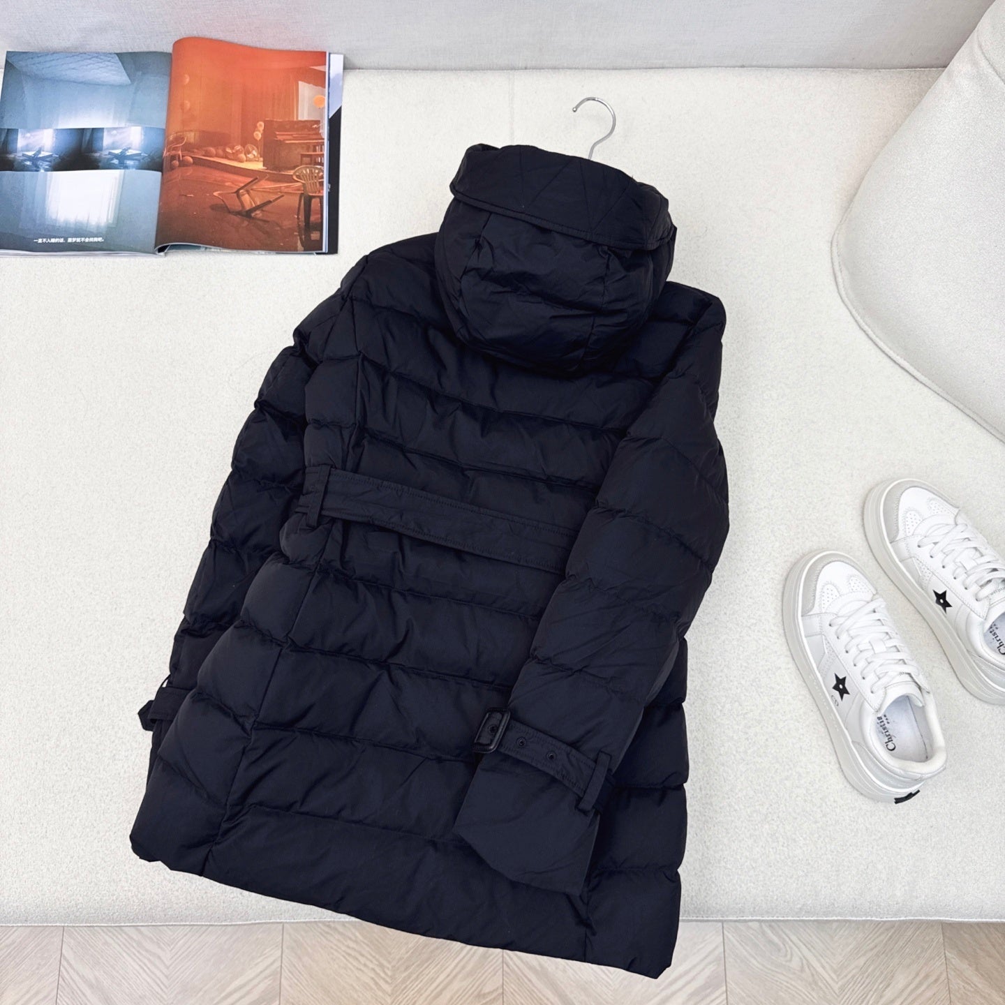 Logo Jacket