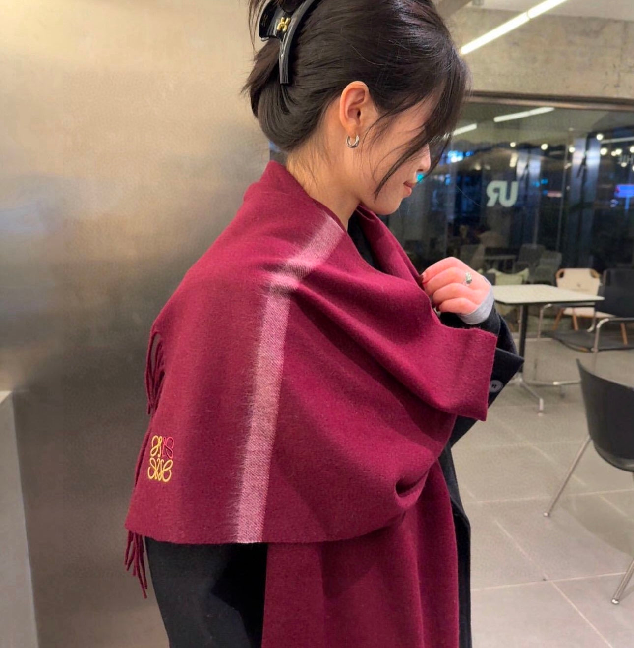 Cashmere Scarf