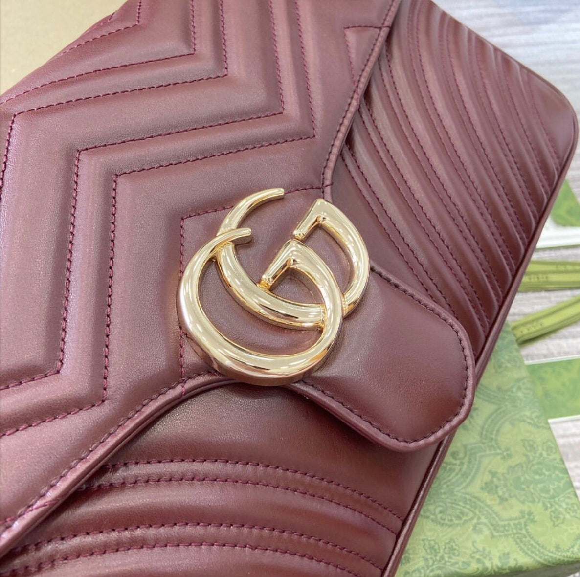 Marmont Large Shoulder Bag