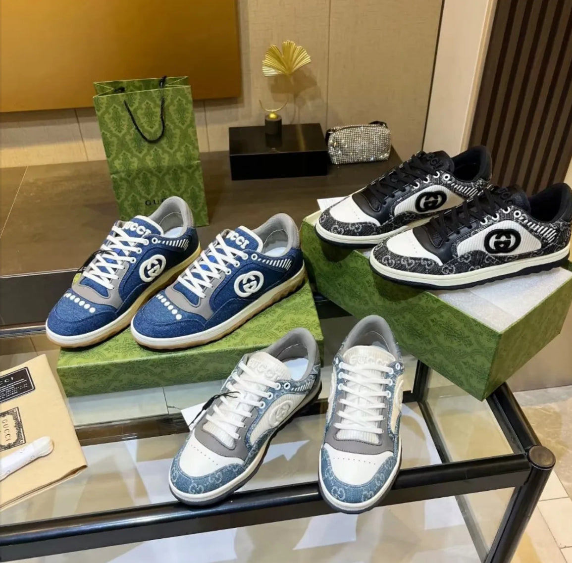 Mac 80 Trainers