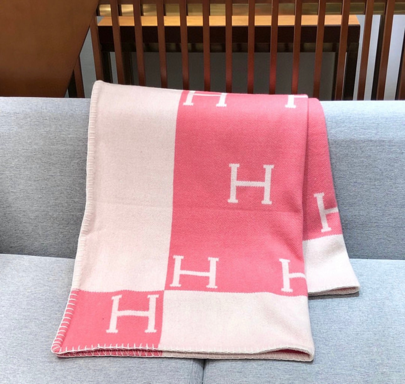 Wool Blanket