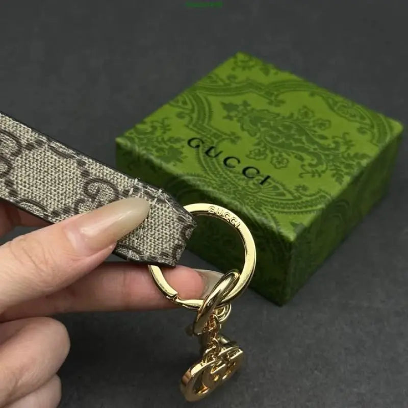 GG Bag Charm/Keychain