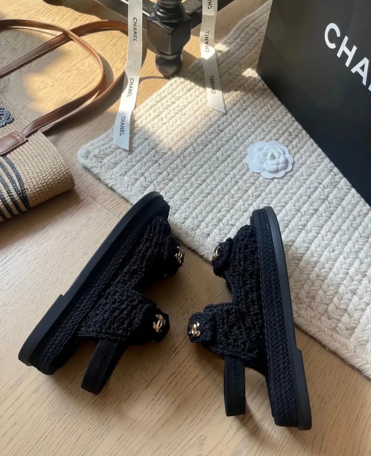 Crochet Dad Sandals