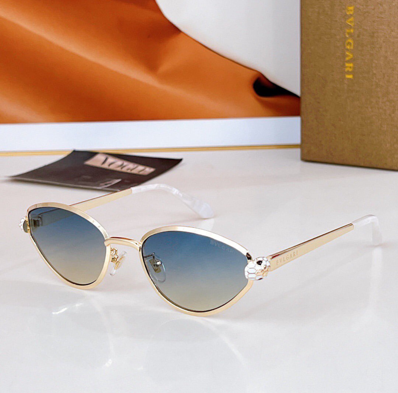 Logo Sunglasses