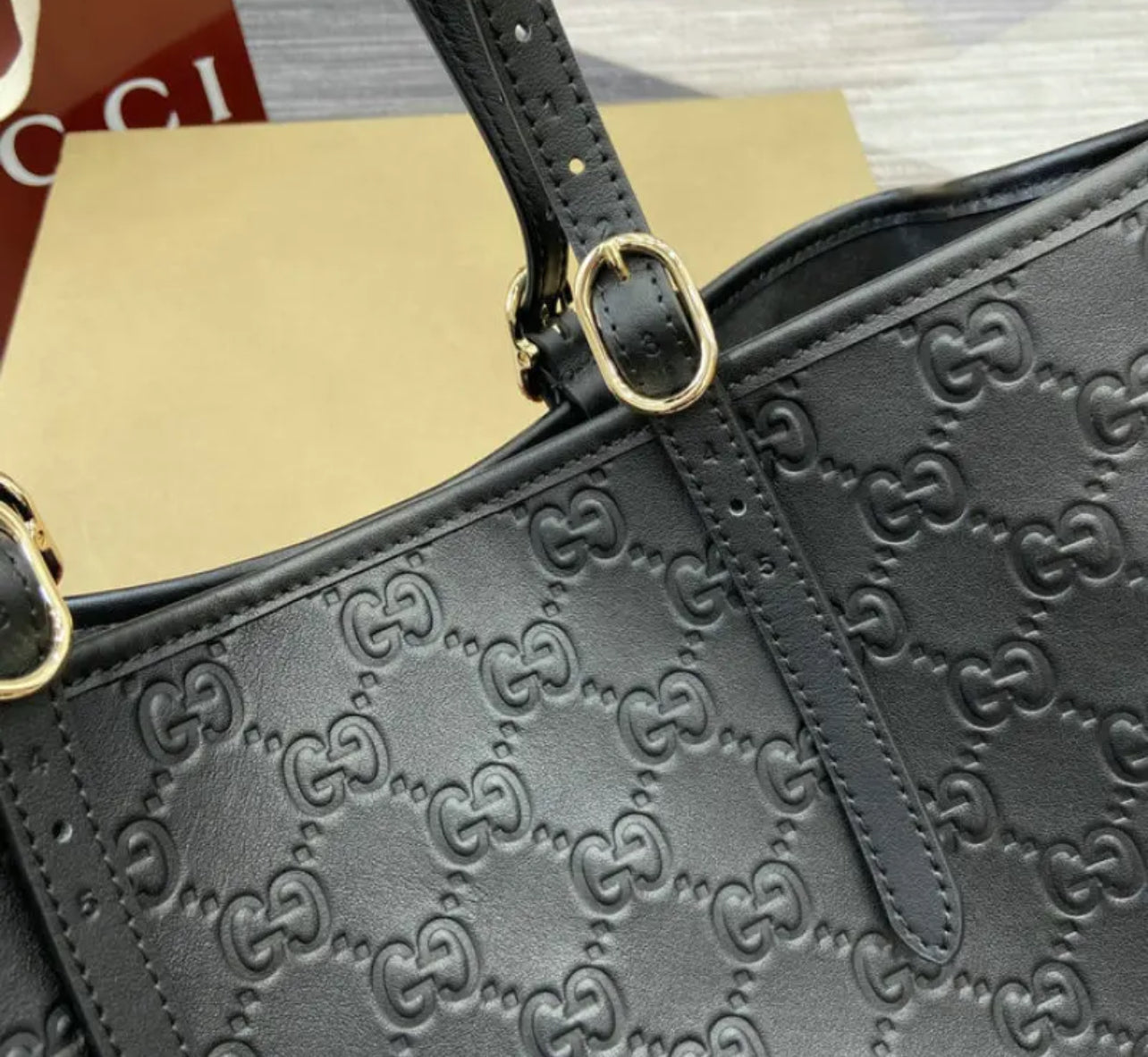 GG Shopping Bag
