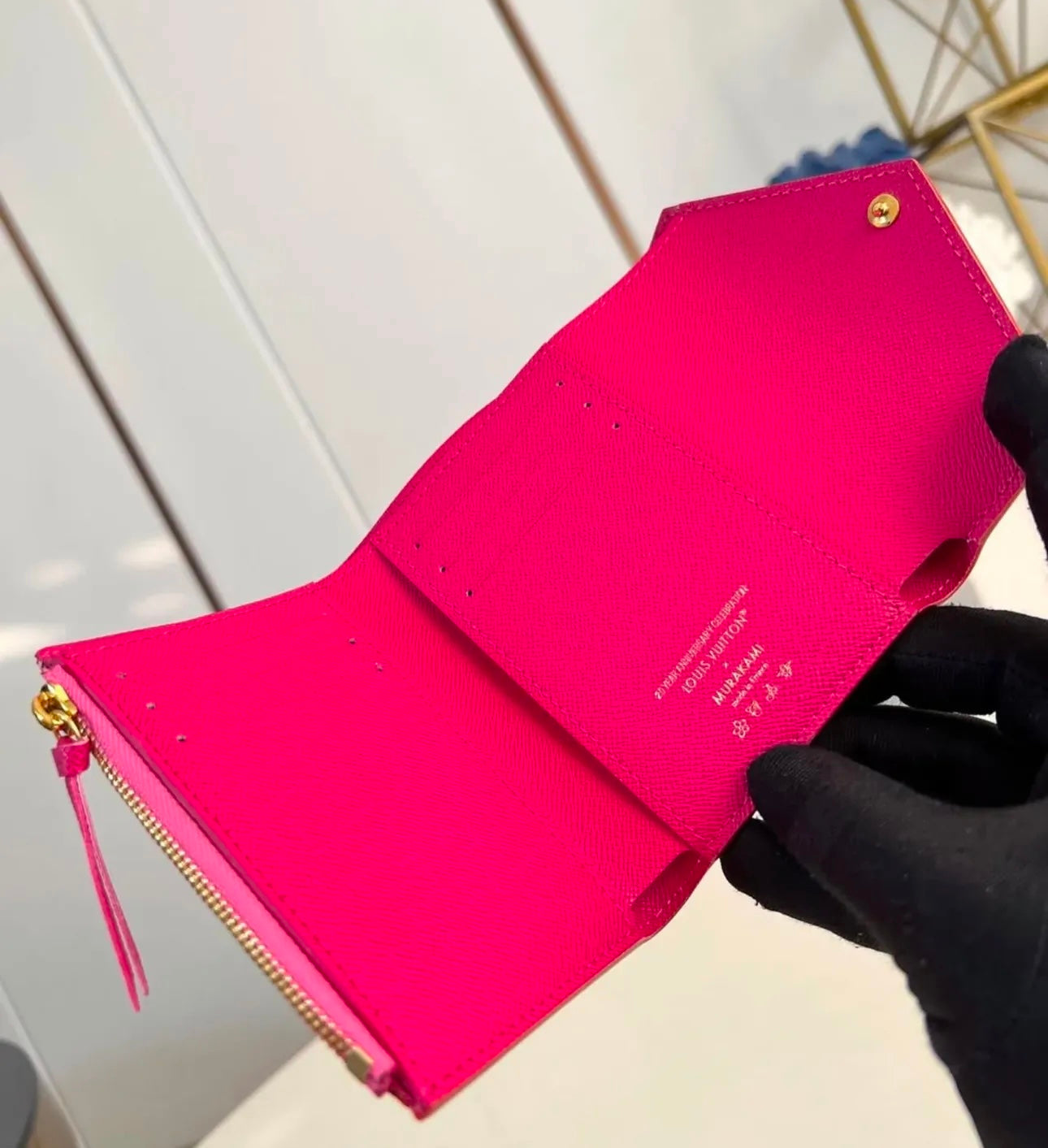 Victorine Wallet