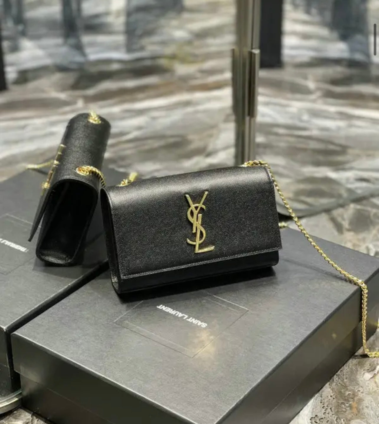 Kate Chain Bag