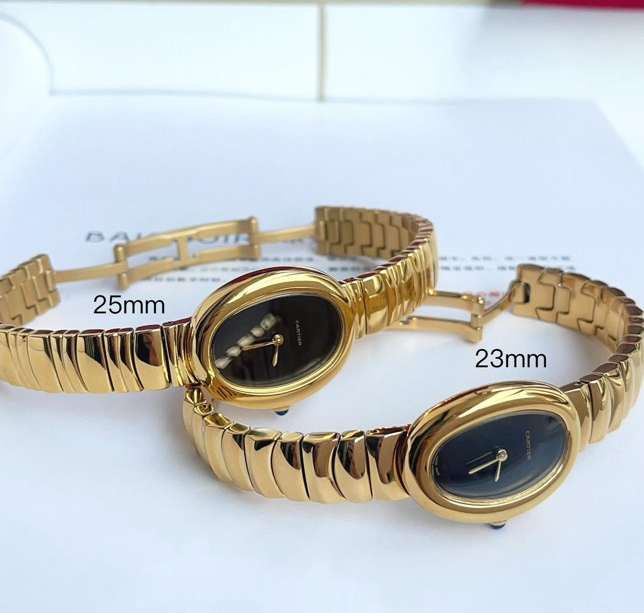 Baignoire Watch