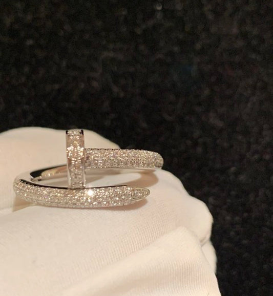 Original Quality Juste Un Clou Ring