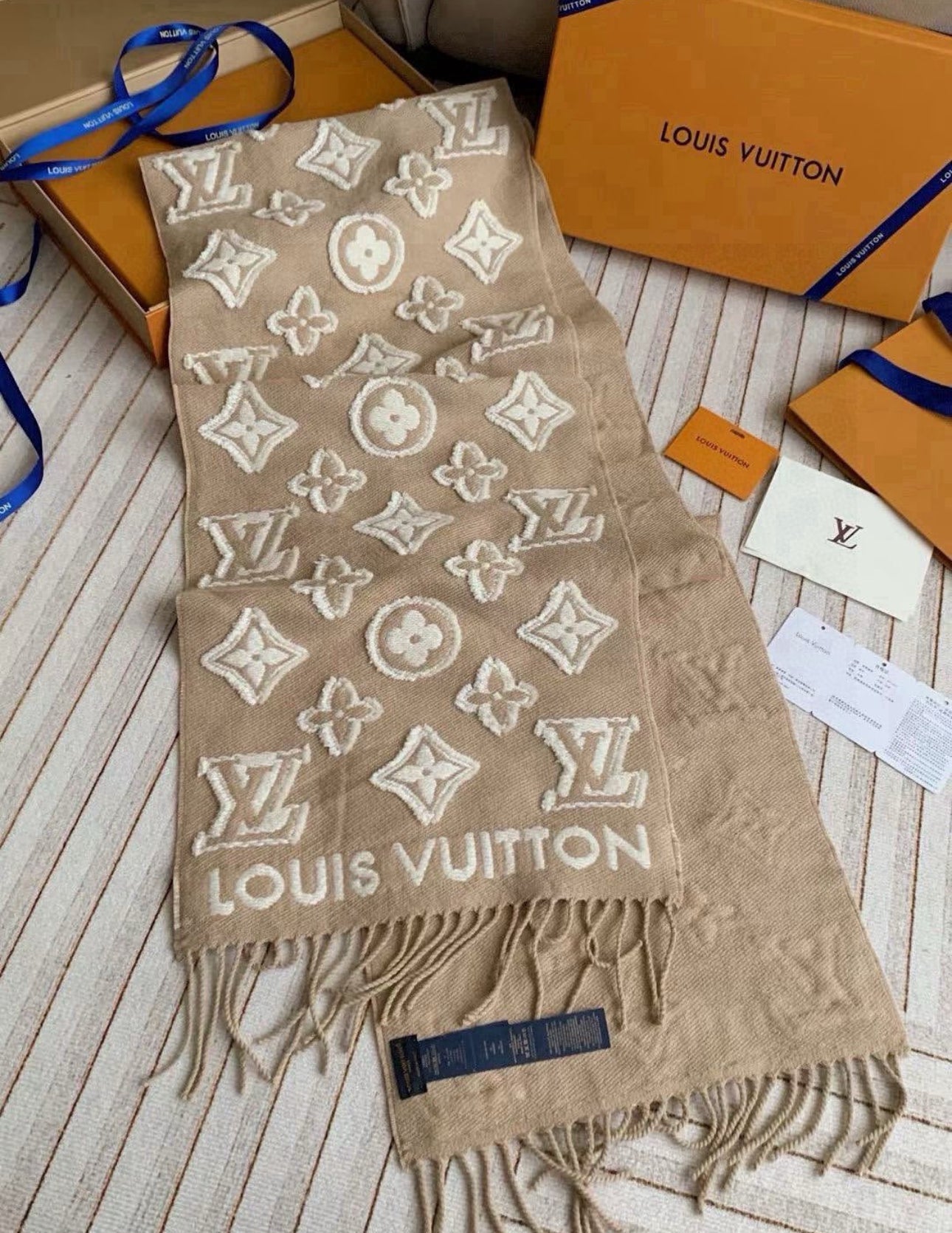 Cashmere Scarf