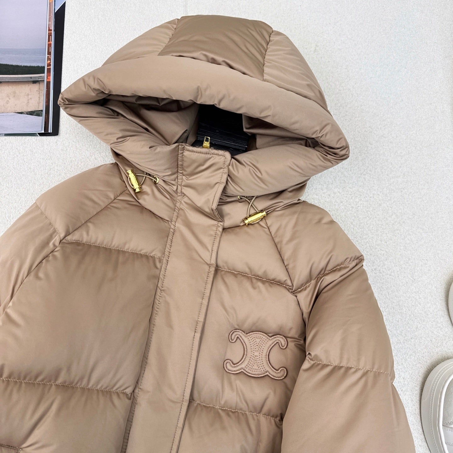 Logo Jacket