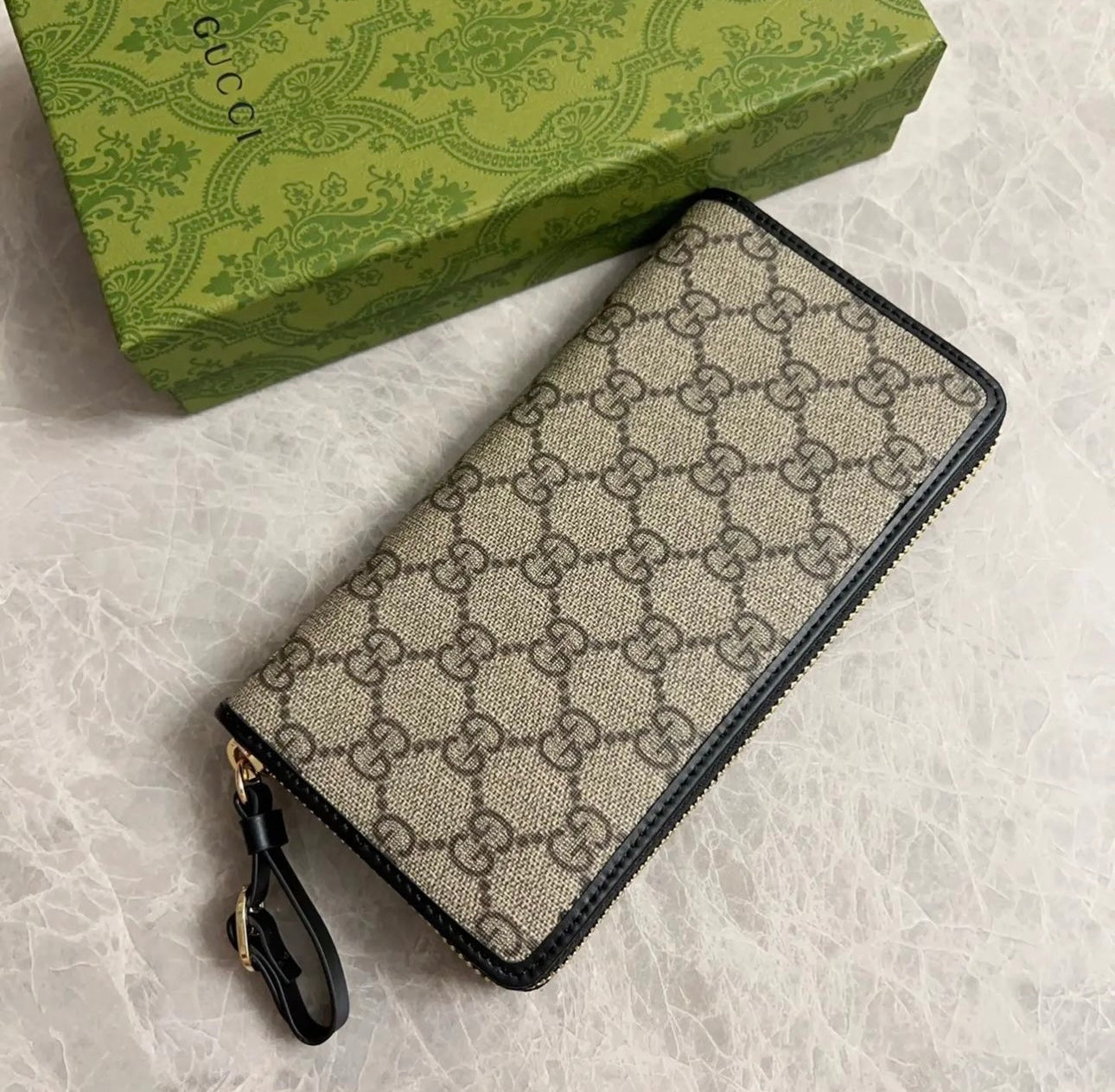 Zippy Wallet