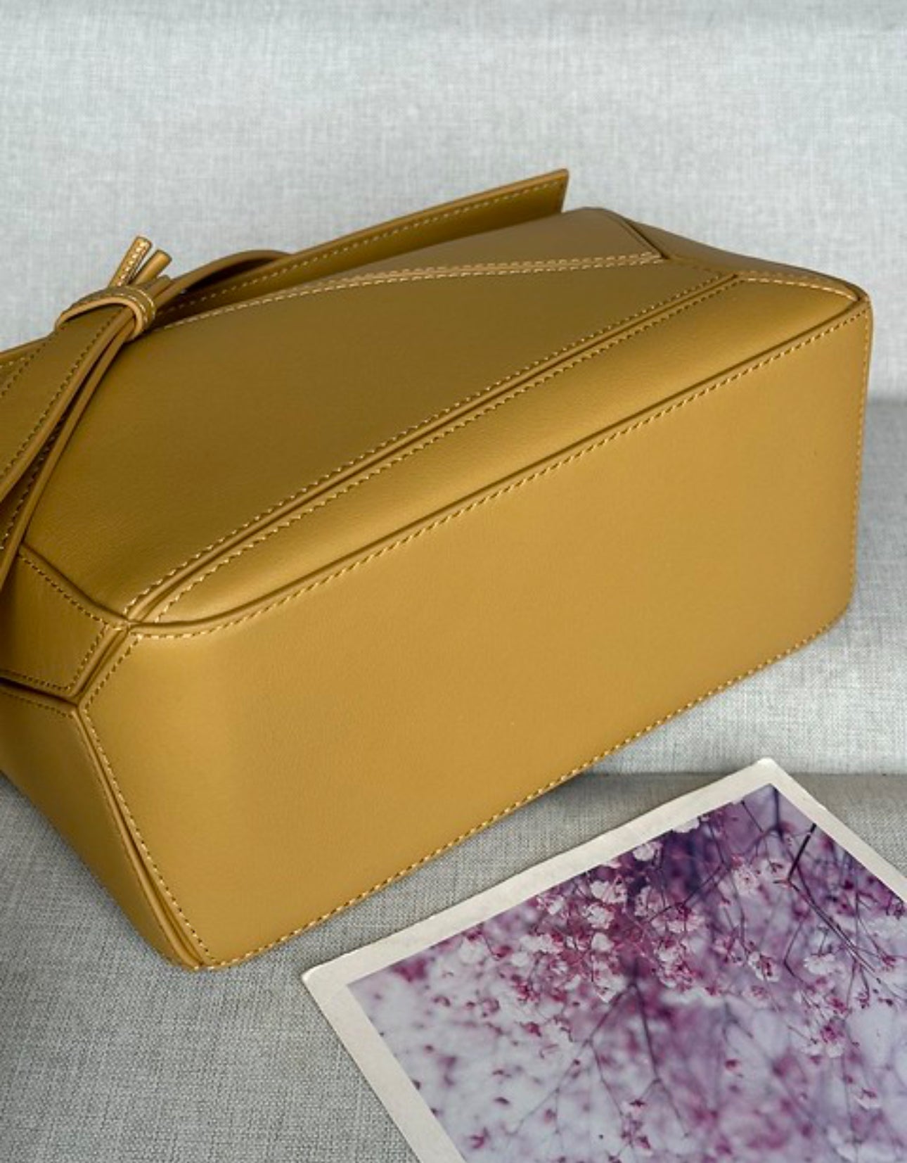 Small Puzzle Bag