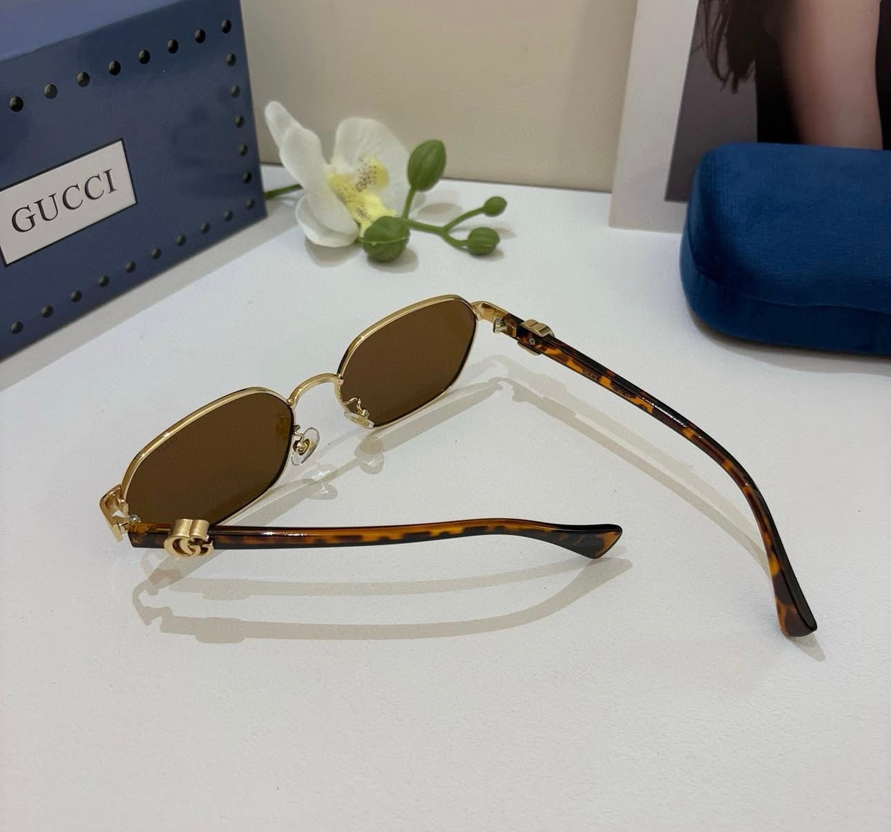 Logo Sunglasses