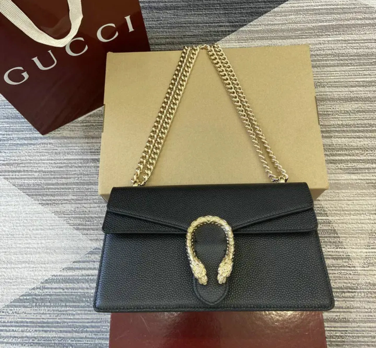 Dionysus Shoulder Bag