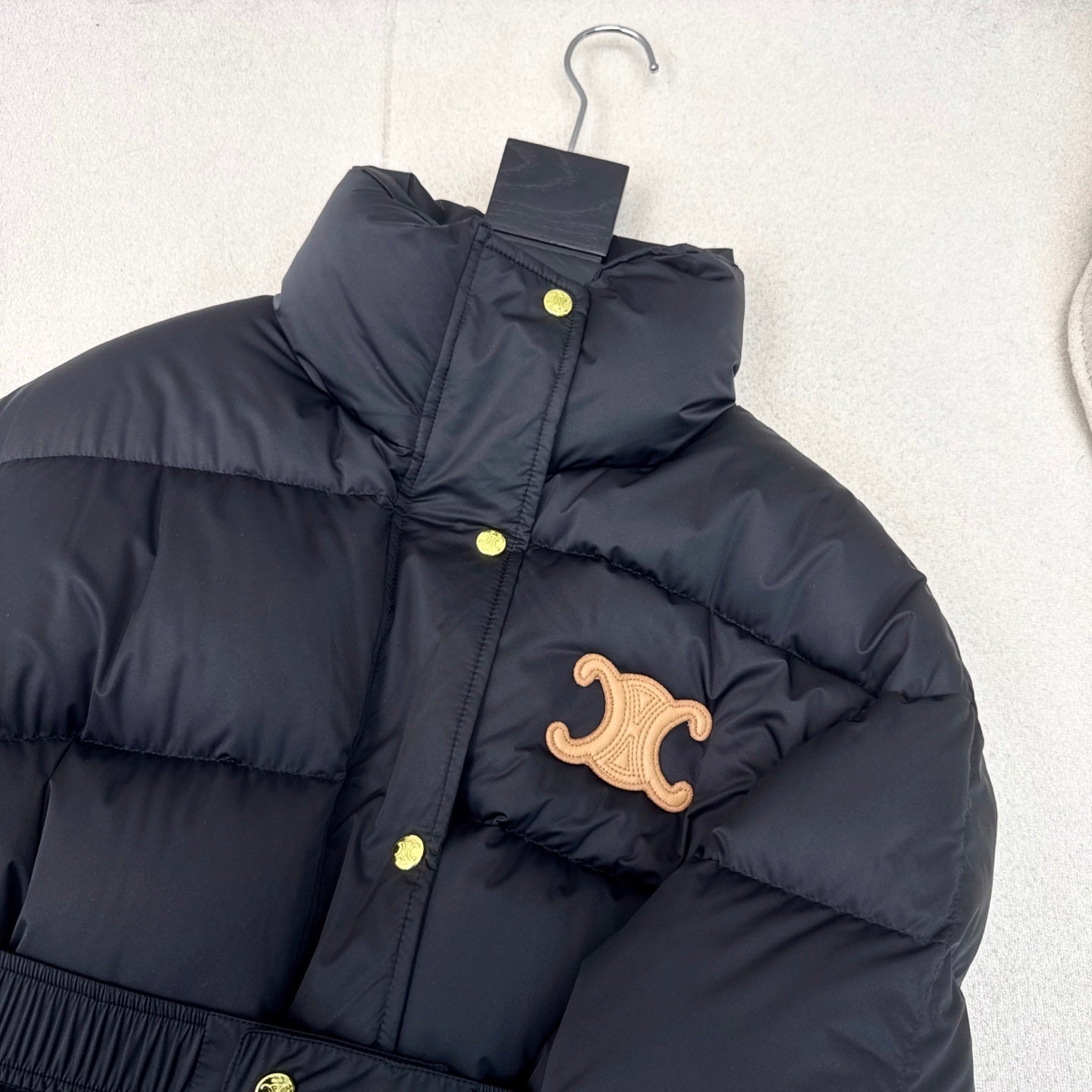 Logo Jacket