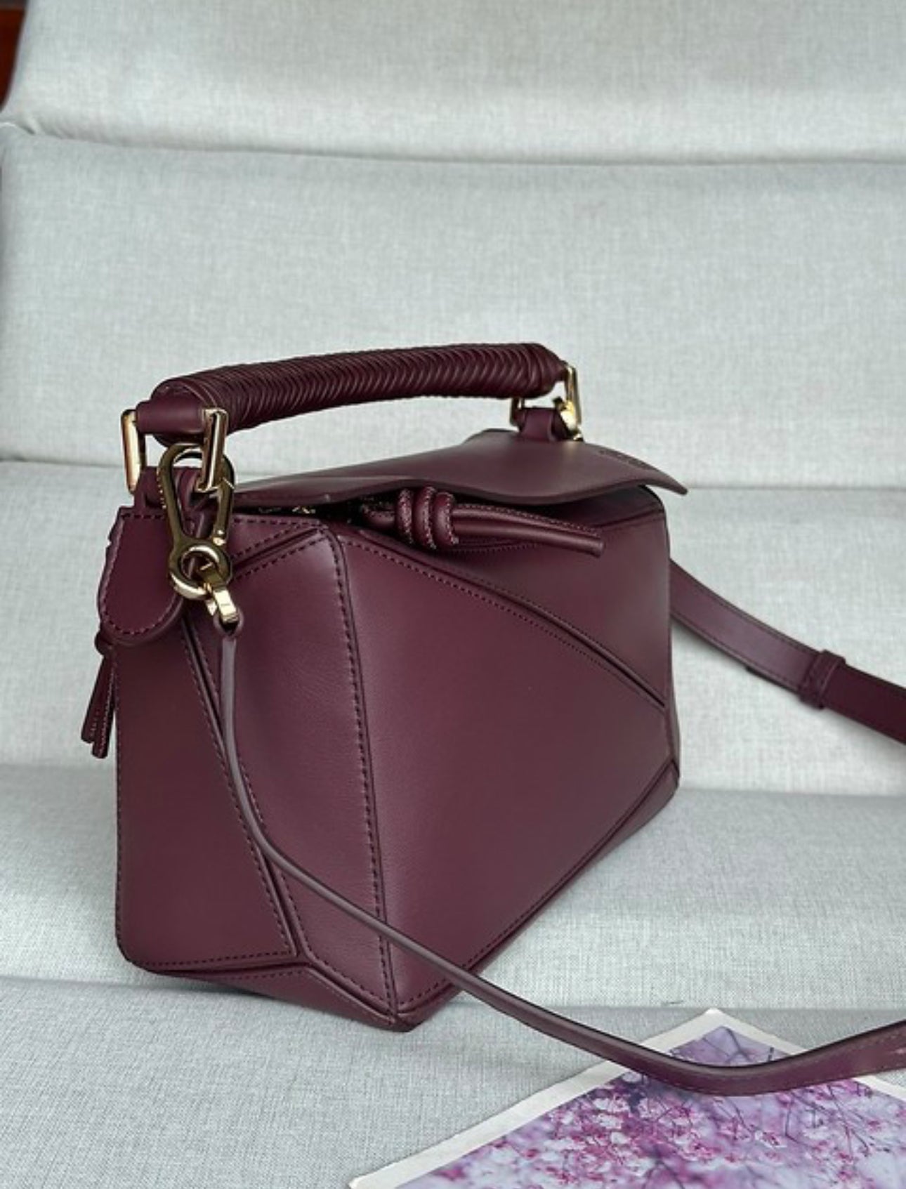 Small Puzzle Bag