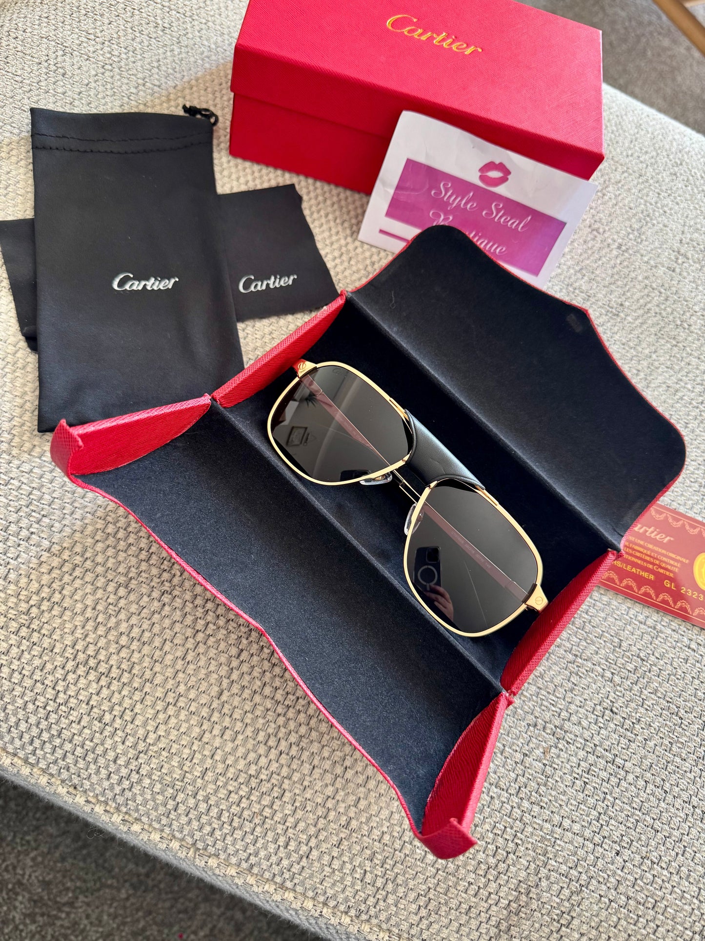 Santos Sunglasses