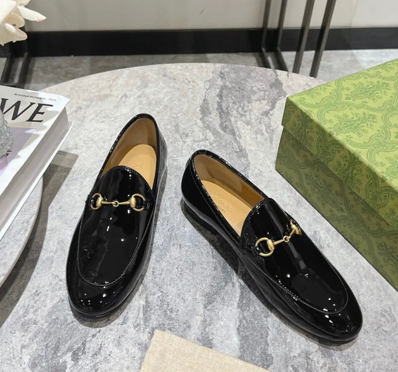 Jordan Loafers