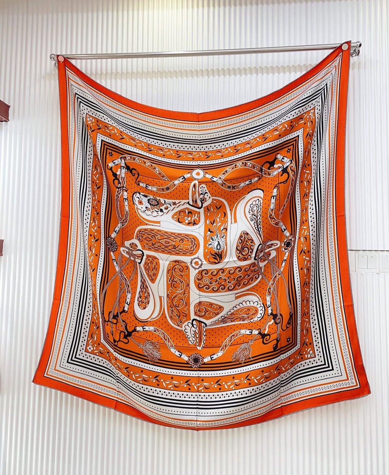 Silk Shawl