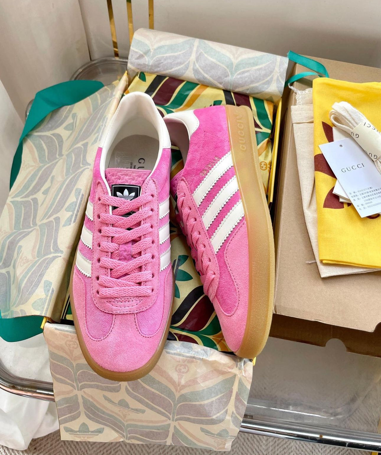 GG Gazelle