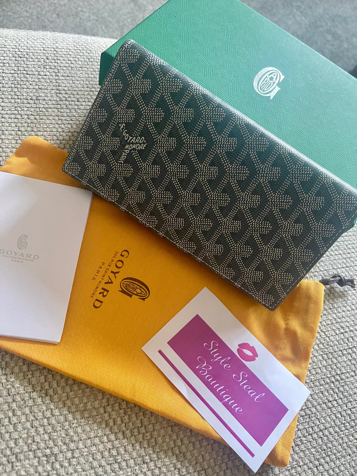 Long Wallet