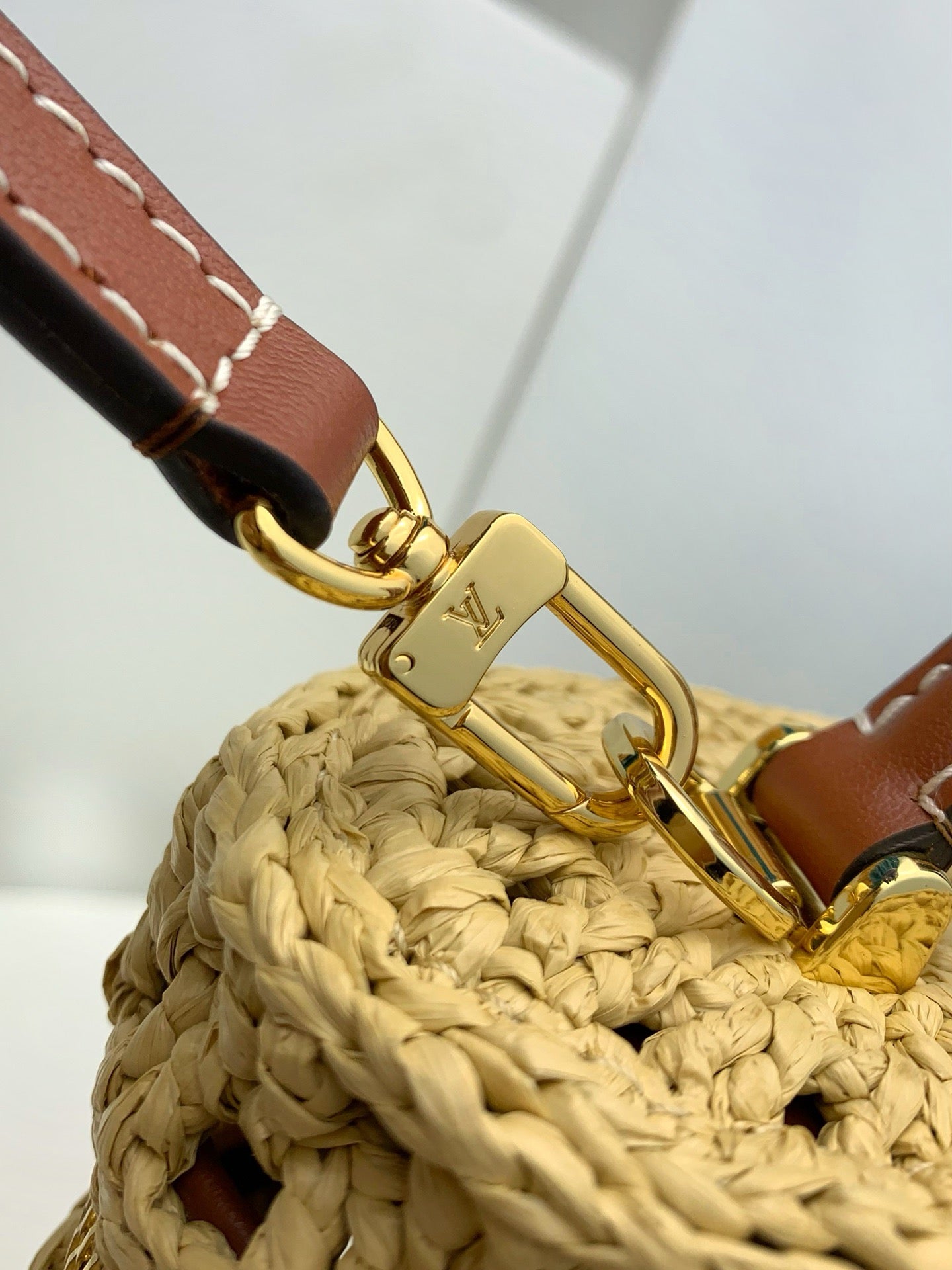 Vanity Chain Pouch