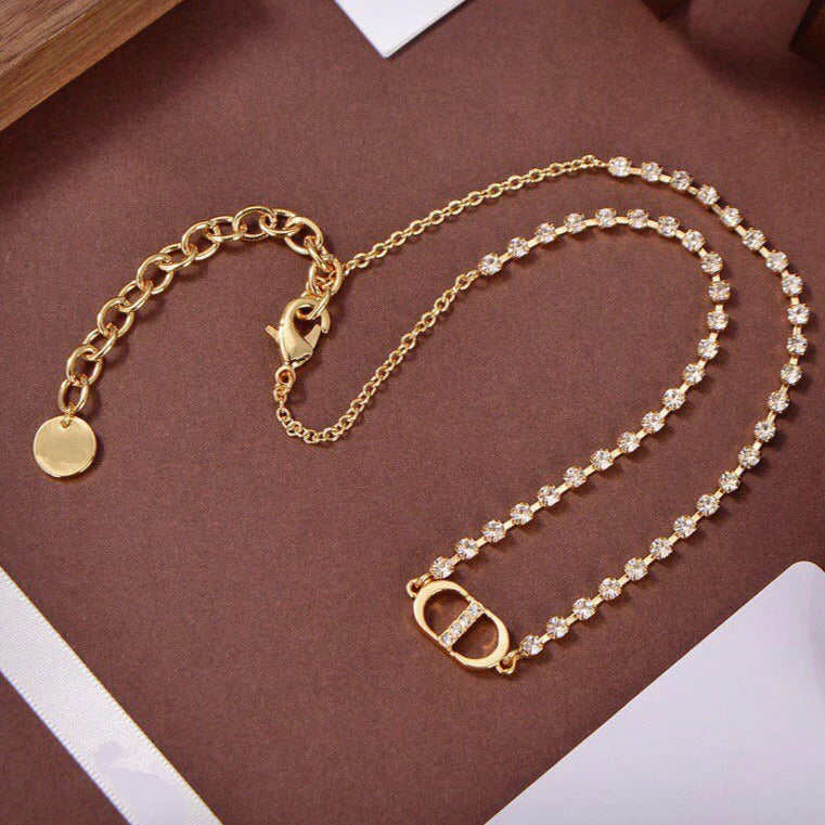 CD Necklace
