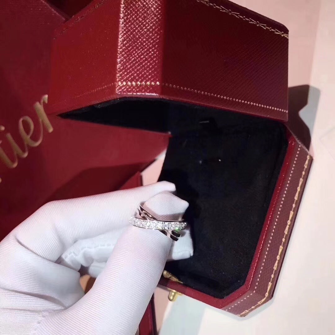 Etincelle Ring