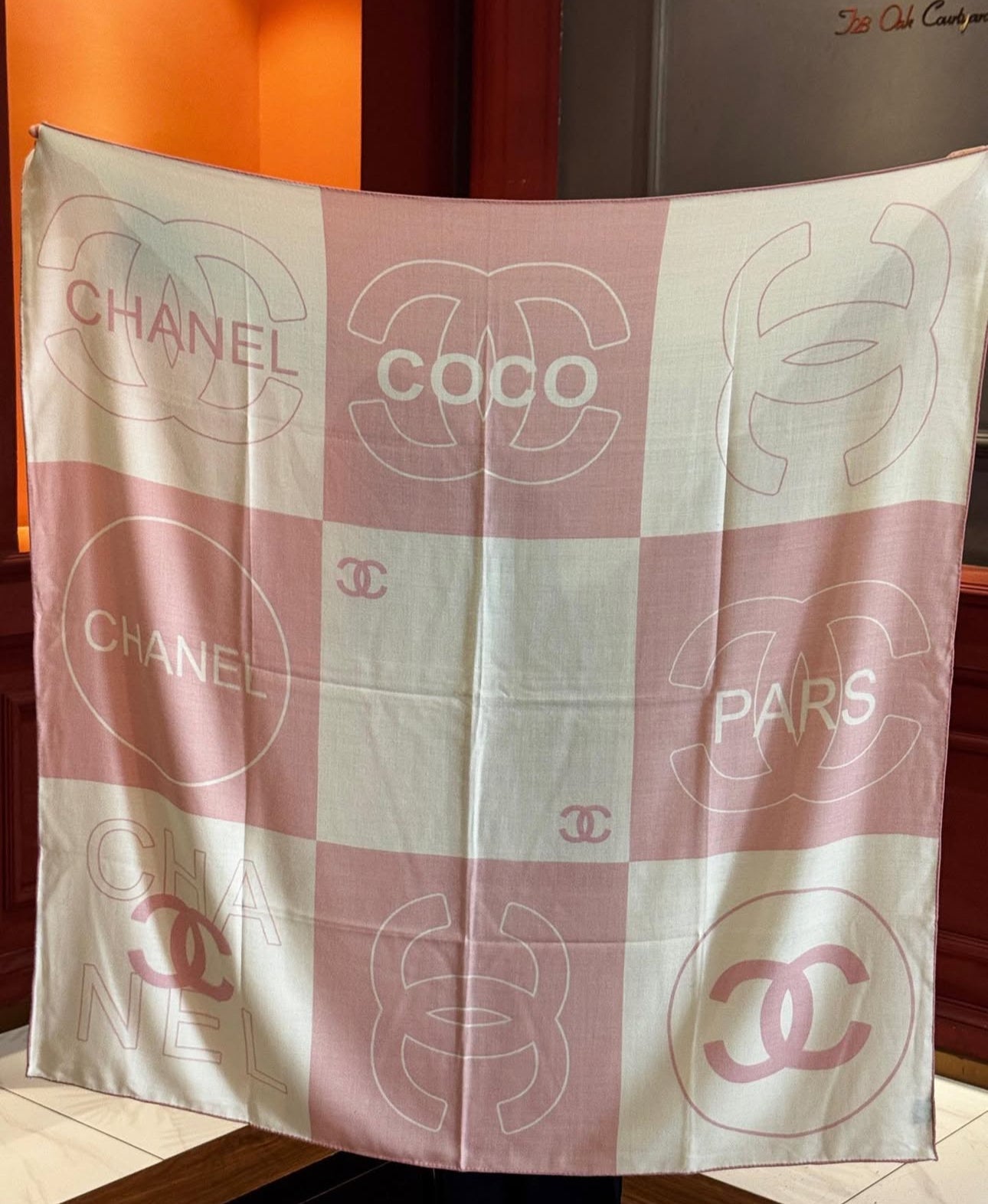 Cashmere Shawl