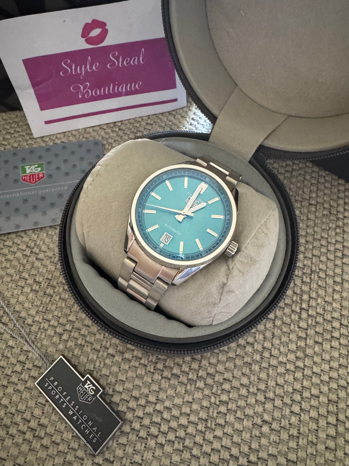 Carrera 36mm