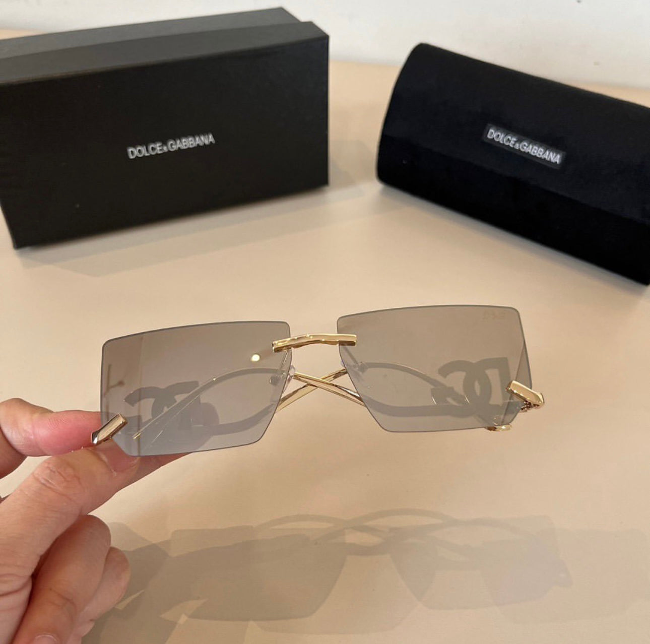 Logo Sunglasses