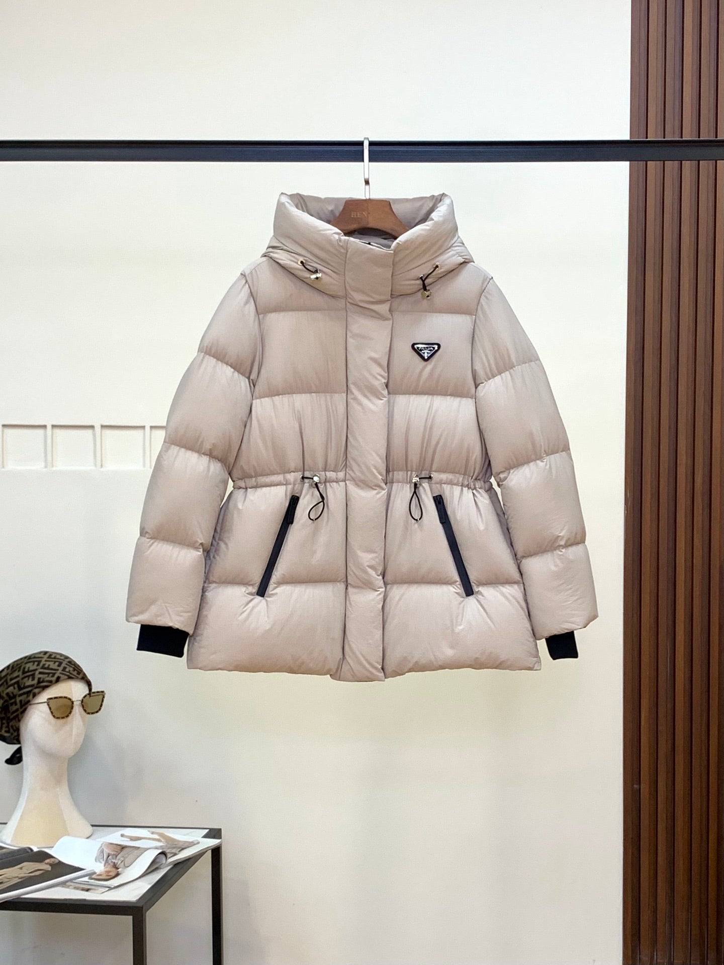 Logo Jacket