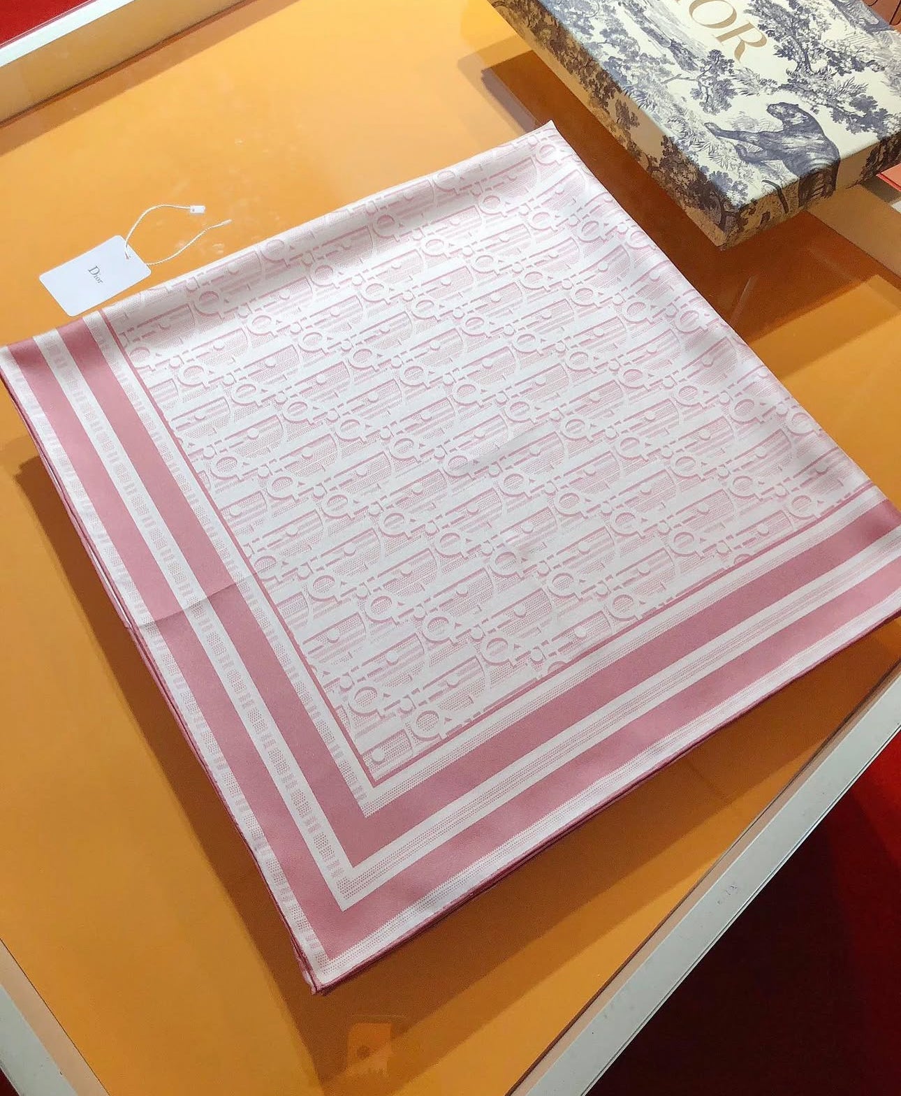 Silk Scarf