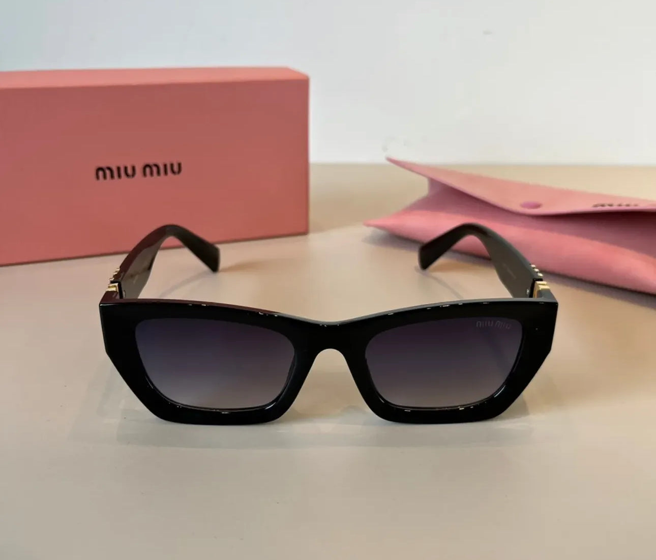 Logo Sunglasses
