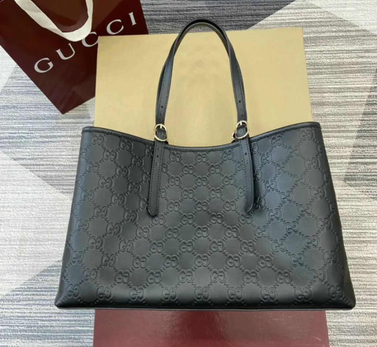 GG Shopping Bag