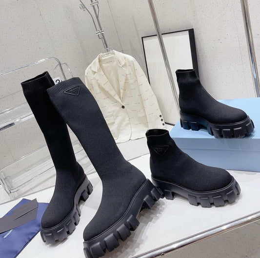 Sock Boots
