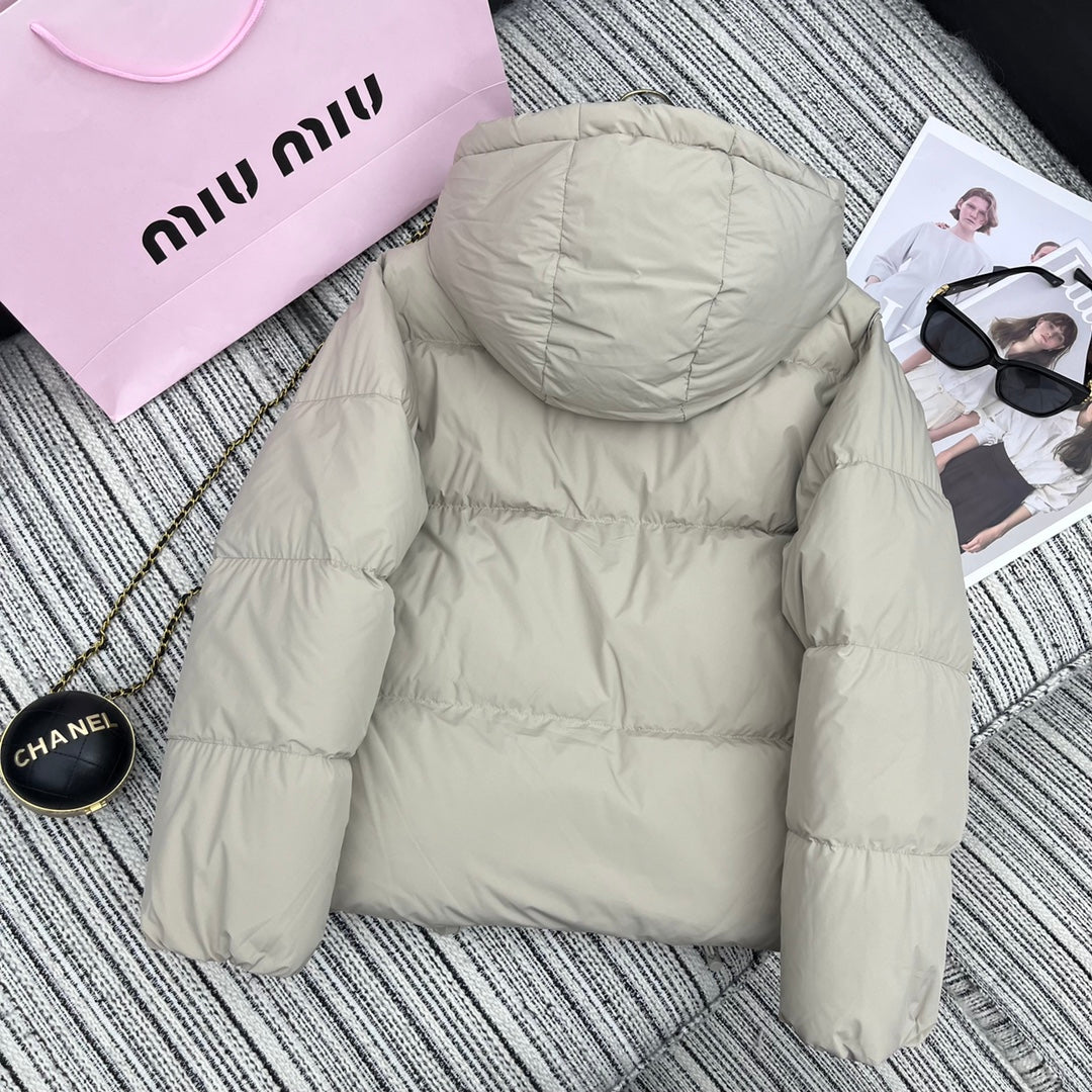 Logo Jacket