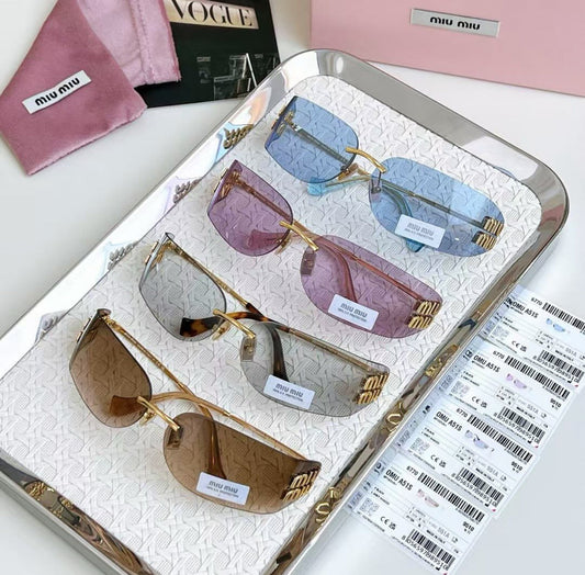 Logo Sunglasses