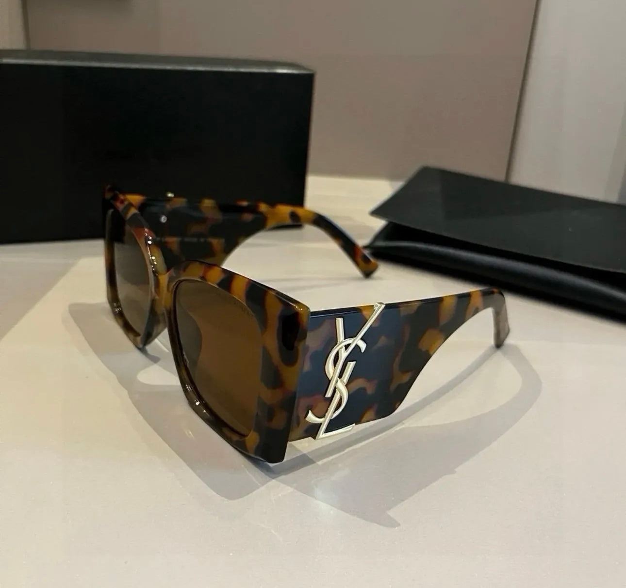 Logo Sunglasses